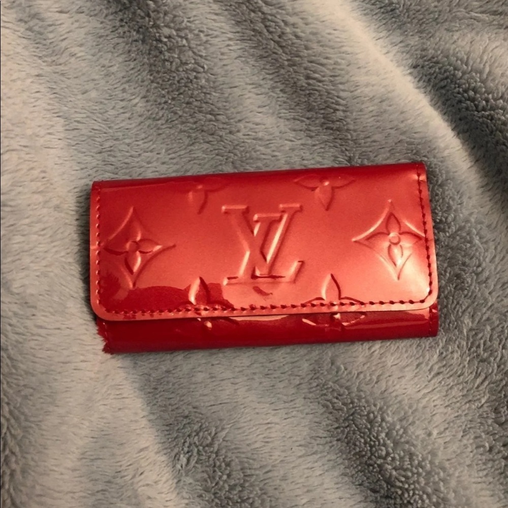 Louis Vuitton key holder